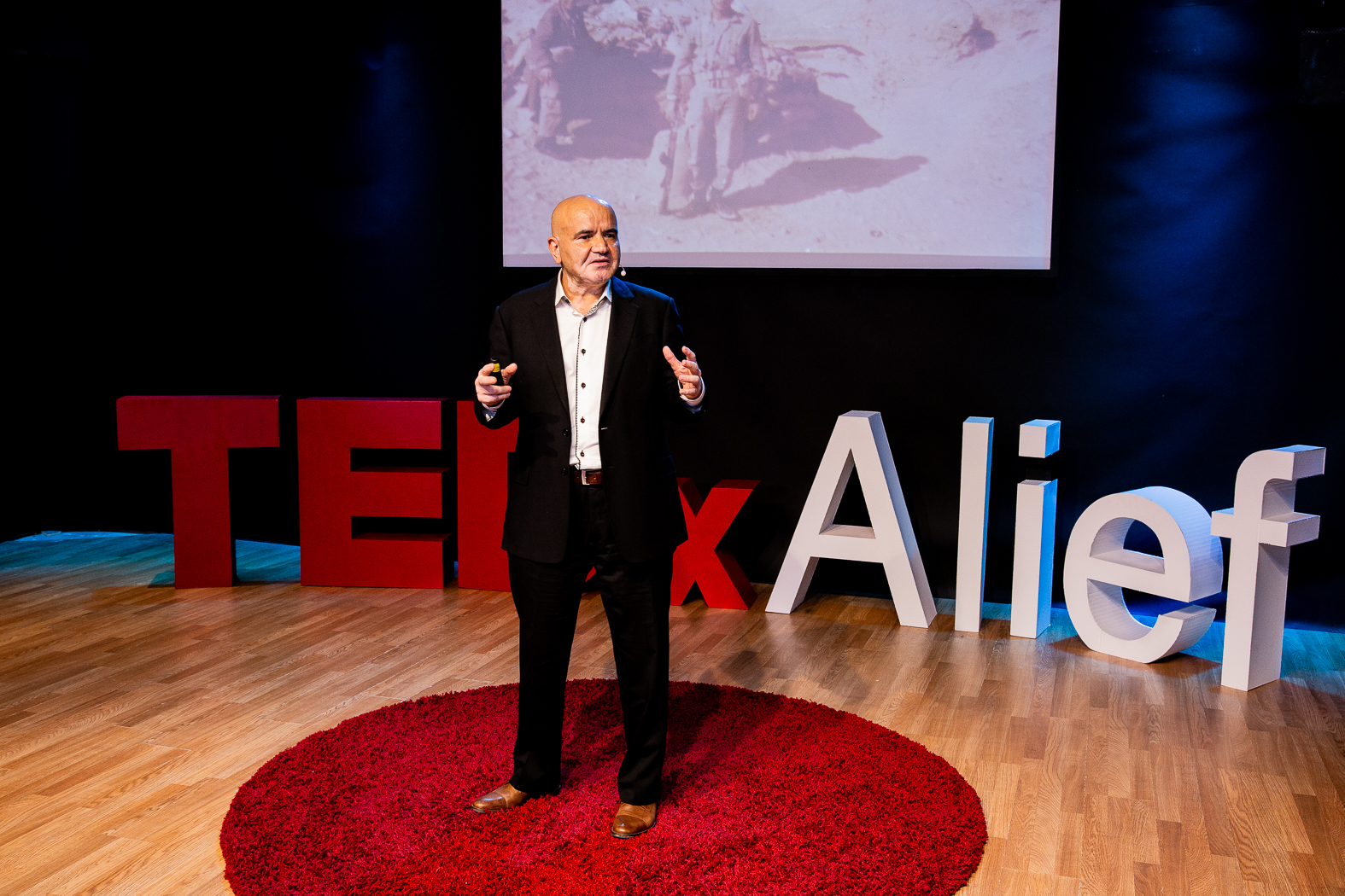 TEDx Alief